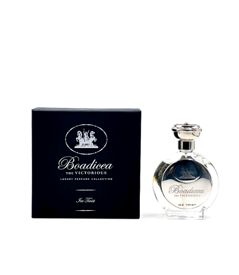 Boadicea the Victorious ICE TWIST Luxury Perfume Collection Men