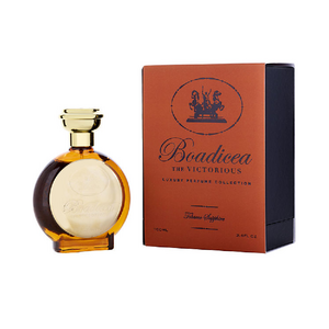 Boadicea the Victorious TOBACCO SAPPHIRE Luxury Perfume Collection Unisex