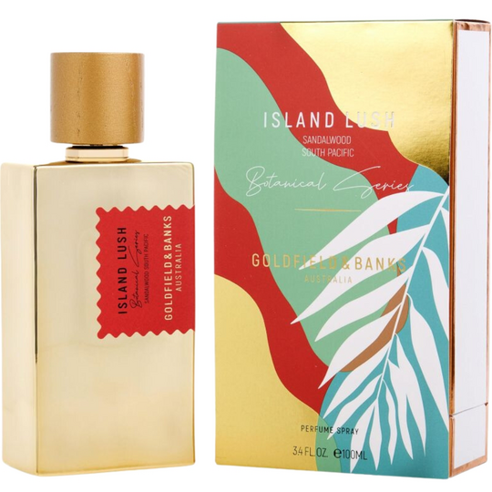 Goldfield & Banks Australia ISLAND LUSH Unisex