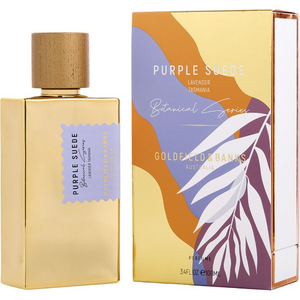 Goldfield & Banks Australia PURPLE SUEDE Unisex