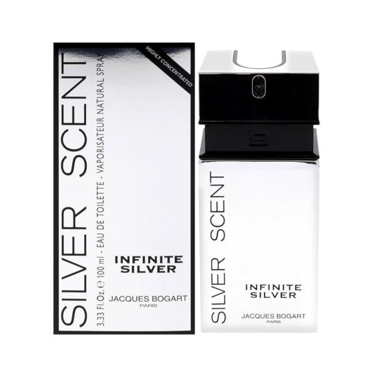 Bogart SILVER SCENT INFINITE SILVER Men