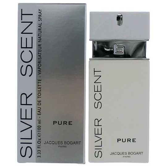 Bogart SILVER SCENT PURE Men