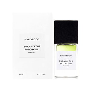 Bohoboco EUCALYPTUS PATCHOULI Unisex