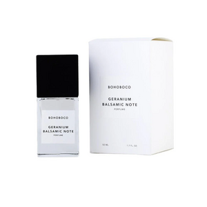Bohoboco GERANIUM BALSAMIC NOTE Unisex
