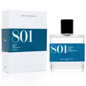 Bon Parfumeur 801 Embruns, Cedre, Pamplemousse Aqauticue Unisex