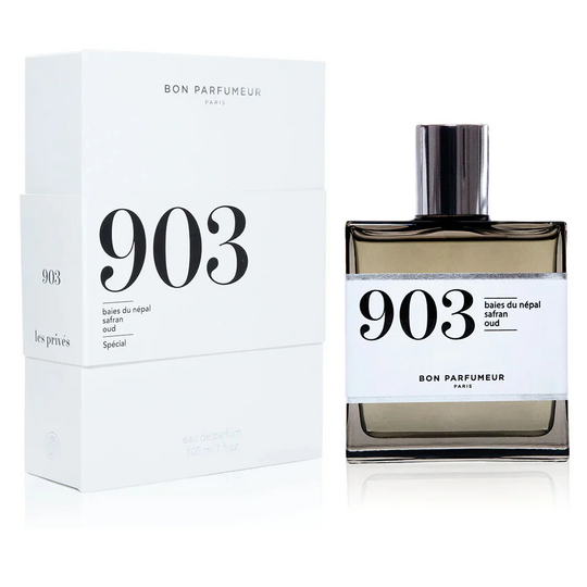 Bon Parfumeur 903 Baies du Népal, Safran, Oud Special Les Prives Unisex