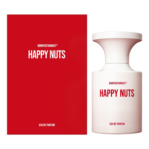 Borntostandout HAPPY NUTS Unisex