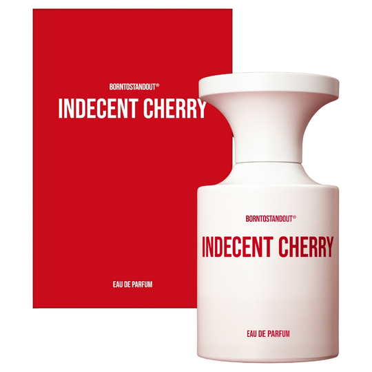Borntostandout INDECENT CHERRY Unisex