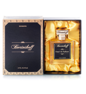 Bortnikoff OUD AL SULTAN Unisex