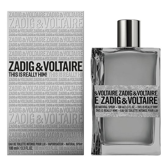 Zadig & Voltaire THIS IS REALLY HIM Intense Men