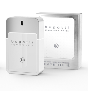 Bugatti SIGNATURE WHITE Men
