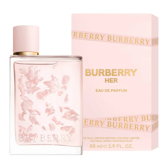 Burberry HER PETALS Limited Edition Women
