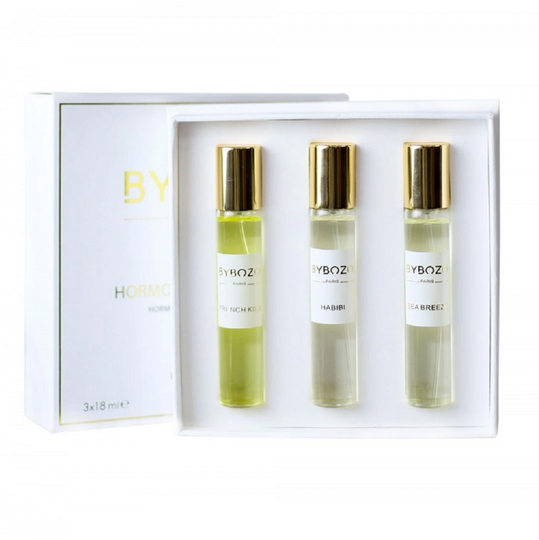 ByBozo FRENCH KISS, HABIBI, SEA BREEZE Unisex