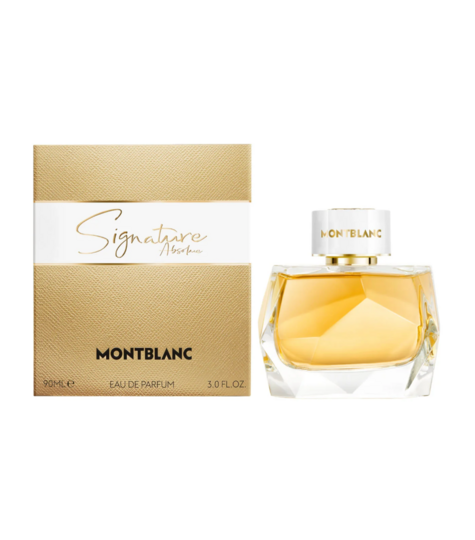 Montblanc SIGNATURE ABSOLUE Women