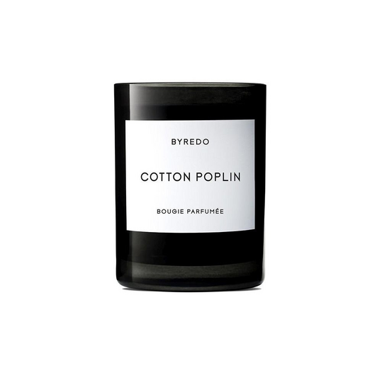 Byredo COTTON POPLIN Unisex