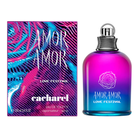 Cacharel AMOR AMOR LOVE FESTIVAL Women