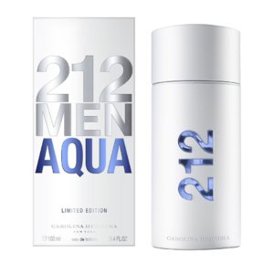 Carolina Herrera 212 AQUA Limited Edition Men