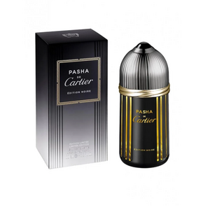 Cartier PASHA DE CARTIER Edition NOIRE Limited Edition Men