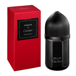 Cartier PASHA DE CARTIER NOIR ABSOLU Men