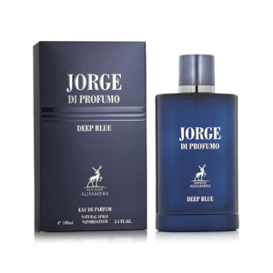 Alhambra JORGE DI PROFUMO DEEP BLUE Men