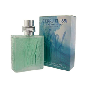 Cerruti 1881 FRAICHEUR D'EAU Limited Edition Men