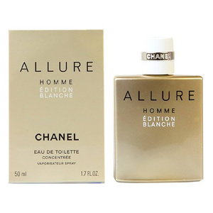 Chanel ALLURE HOMME EDITION BLANCHE Eau De Toilette Men