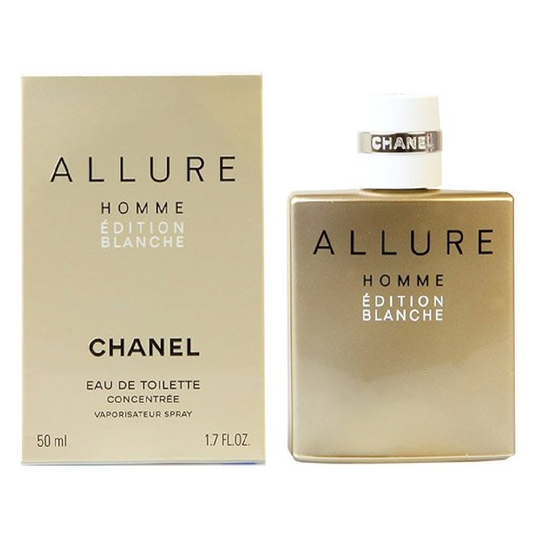 Chanel ALLURE HOMME EDITION BLANCHE Eau De Toilette Men