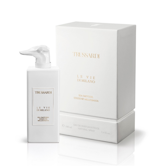 Trussardi Le Vie Di Milano  SEA DAFFODIL EDIZIONE MILLESIMATA Unisex