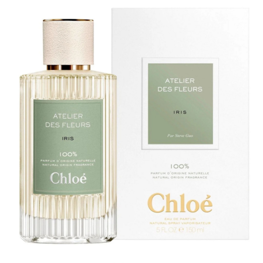 Chloe Atelier Des Fleurs IRIS Unisex