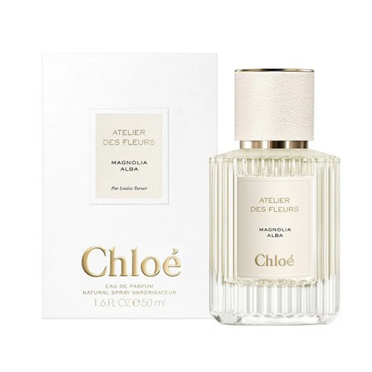 Chloe Atelier Des Fleurs MAGNOLIA ALBA Women