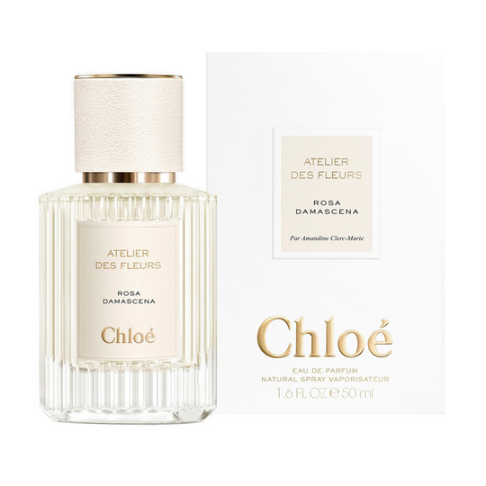 Chloe Atelier Des Fleurs ROSA DAMASCENA Women