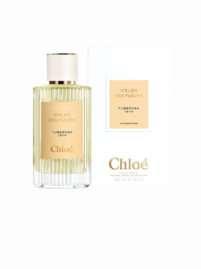 Chloe Atelier Des Fleurs TUBEROSA 1974 Women