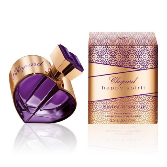 Chopard HAPPY SPIRIT AMIRA D'AMOUR Women