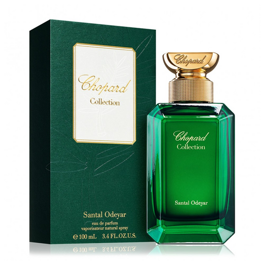 Chopard Collection SANTAL ODEYAR Unisex
