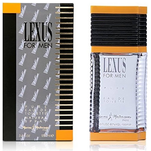 Christine Darvin LEXUS Pure Men