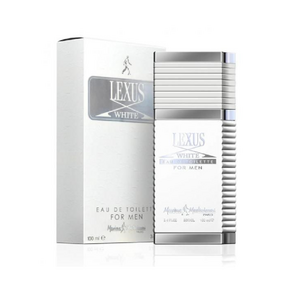 Christine Darvin LEXUS WHITE Men