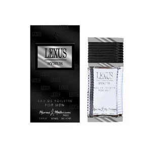 Christine Darvin LEXUS SYRUS Men