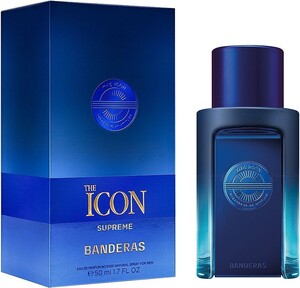 Antonio Banderas THE ICON SUPREME Men
