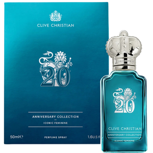 Clive Christian 20 ICONIC Anniversary Collection Women