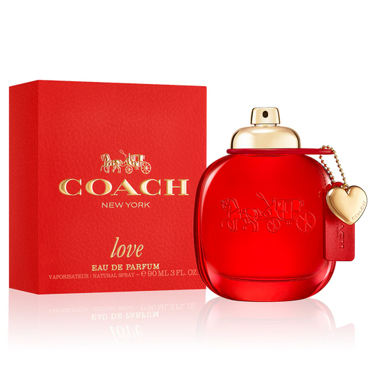 Coach LOVE Women