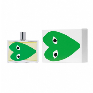 Comme des Garcons PLAY GREEN Unisex