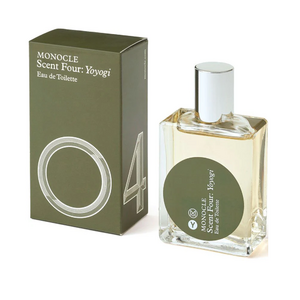 Comme des Garcons MONOCLE SCENT FOUR: YOYOGI Unisex