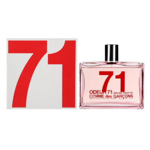 Comme des Garcons ODEUR 71 Unisex