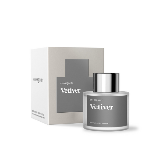 Commodity VETIVER Unisex