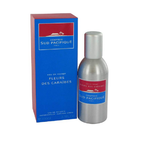 Comptoir Sud Pacifique FLEURS DES CARAIBES Les Eaux de Voyage Women