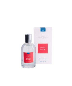 Comptoir Sud Pacifique ROUGE LITCHI Jardins Pop Unisex