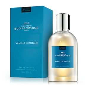 Comptoir Sud Pacifique VANILLE ICONIQUE Les Eaux De Voyage Unisex