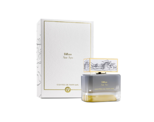 Contes de Parfums BILBAO Ane Ayo Unisex