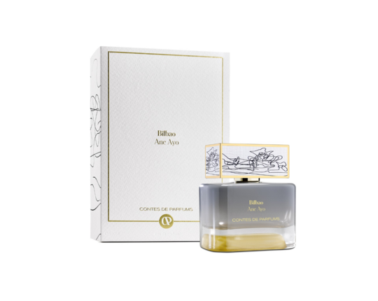 Contes de Parfums BILBAO Ane Ayo Unisex