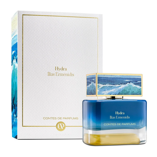 Contes de Parfums HYDRA Ilias Ermenidis Unisex